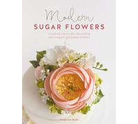 Jacqueline Butler Modern Sugar Flowers (Tascabile)