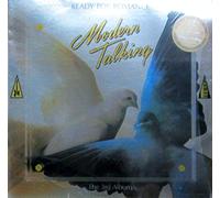 Modern Talking - 03rd album-Ready for romance (1986) / Vinyl record [Vinyl-LP]