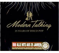 Modern Talking - 25 Years of Disco-Pop-Limitierte Digipack Edition