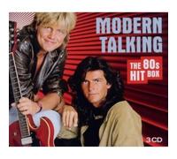 Modern Talking - 80's Hit Box (3 CD)