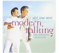 Modern Talking All the Best (CD)
