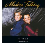 Modern Talking Alone (Vinyl LP) 12" Album Coloured Vinyl