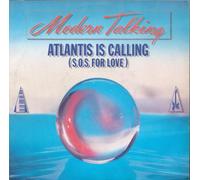 Modern Talking - Atlantis Is Calling (S.O.S. For Love)