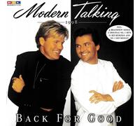 Modern Talking Back for Good (CD) Album