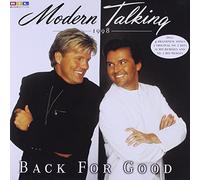 Modern Talking Back for Good (CD) Album