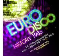 Modern Talking, Bad Boys Blue, C.C. Catch, The Twins, Silent Circle, Fancy, Linda Jo Rizzo, and more - Euro Disco History 1986