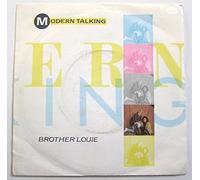 Modern Talking - Brother Louie (1986) / Vinyl single [Vinyl-Single 7'']