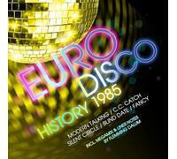 Modern Talking, C.C Catch, The Twins, Fancy, Linda Jo Rizzo, Lian Ross, Grant Miller, e più - Euro Disco History 1985