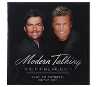 Modern Talking Final Album (CD)