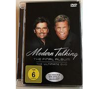 MODERN TALKING-FINAL ALBUM - ULTIMATE DVD