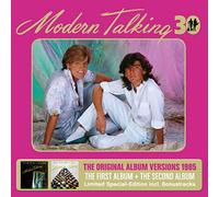 Modern Talking - First & Second Album 30th Anniversary (3 CD)