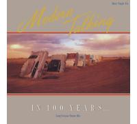 Modern Talking In 100 Years... (Vinyl LP) 12" Single Coloured Vinyl