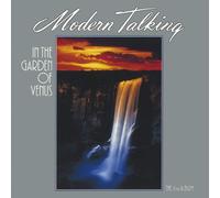 Modern Talking In the Garden of Venus (CD) Album