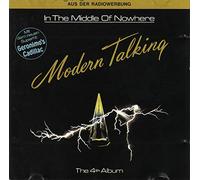 MODERN TALKING - In the Middle of nowhere (258 039-222)