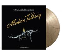 Modern Talking IN The Middle Of Nowhere (4th Album, Sigillato 180g Colore LP)