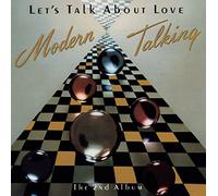 Modern Talking Let's Talk About Love: The 2nd Album (CD) Album