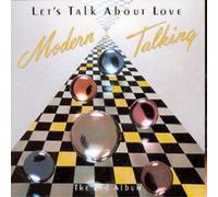Modern Talking Let's Talk About Love: The 2nd Album (CD) Album