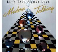 Modern Talking Let's Talk About Love: The 2nd Album (CD) Album