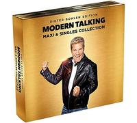 Modern Talking Maxi & Singles Collection (Dieter Bohlen Edition) (CD)