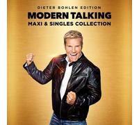 Modern Talking Maxi & Singles Collection (Dieter Bohlen Edition) (CD)
