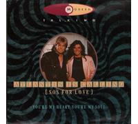 Modern Talking - Modern Talking - Atlantis Is Calling (S.O.S. For Love) - [7"]