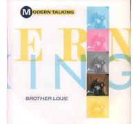 Modern Talking - Modern Talking - Brother Louie / Brother Louie (Instrumental) (7" Vinyl Single) [VINYL]