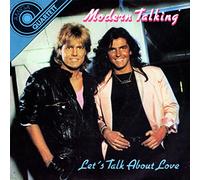 Modern Talking - Modern Talking - Let's Talk About Love - AMIGA - 5 56 138