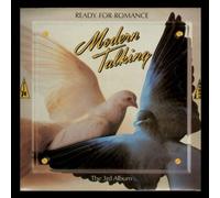 Modern Talking - Modern Talking - Ready For Romance - The 3rd Album - Hansa - 43 771 5