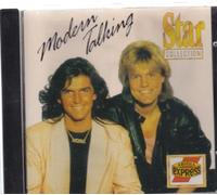 Modern Talking - MODERN TALKING - You Can Win If You Want - Star Collection 8Original 1991 Ariola Express)