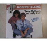 modern talking - modern talking (you're my heart,you're my soul)