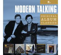 Original Album Classics (5 CD Audio) - Modern Talking