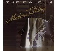 Modern Talking - The First Album (180 Gr. Vinyl Sleeve White Limited Edt.)
