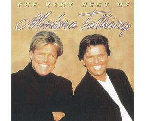 Modern Talking - The Very Best of (CD)