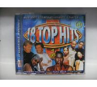 Modern Talking uvm. - 18 Top Hits ~ aus den internationalen Charts 4/98
