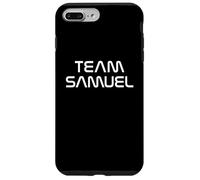 Modern Team Samuel First Name Show Support Be On Team Samuel Custodia per iPhone 7 Plus/8 Plus