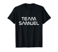 Modern Team Samuel First Name Show Support Be On Team Samuel Maglietta