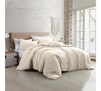 Modern Threads Set piumino, Microfibra, Cocco, Regina