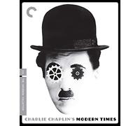 Charlie Chaplin's Modern Times - The Criterion Collection (Blu-ray) Allan Garcia