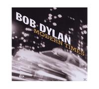 - Modern Times Bob Dylan - CD