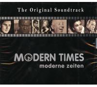 Modern Times - Moderne Zeiten - Charlie Chaplin [Soundtrack