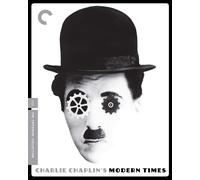 Modern Times (The Criterion Collection) (Blu-ray) Charles Chaplin