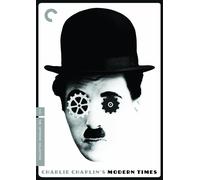 Modern Times (The Criterion Collection) (DVD) Charles Chaplin Paulette Goddard