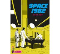 Modern Toss: Space 1982: Face Off
