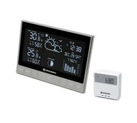 Modern Touch Key Weather Station