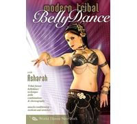 Modern Tribal Belly Dance, with Asharah: Beginner tribal fusion bellydance how-to, Belly dancing instruction (All Regions) (NTSC) [DVD] [2008]