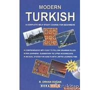 Modern Turkish: A Complete Self-Study Course For Beginners