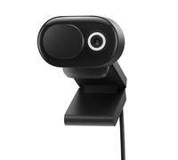 Microsoft Modern USB Webcam Black, W126806609