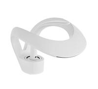 Modern Waterfall Bathroom Faucet, Waterfall Bathroom Sink Faucet, Modern Single Handle Sink Tap with 2 Water Supply Hoses, Bathroom Basin Faucet for Restroom and Home