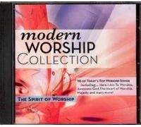 Modern Worship Collection: The Spirit of Worship