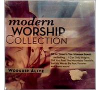 Modern Worship Collection: Worship Alive: vol.3